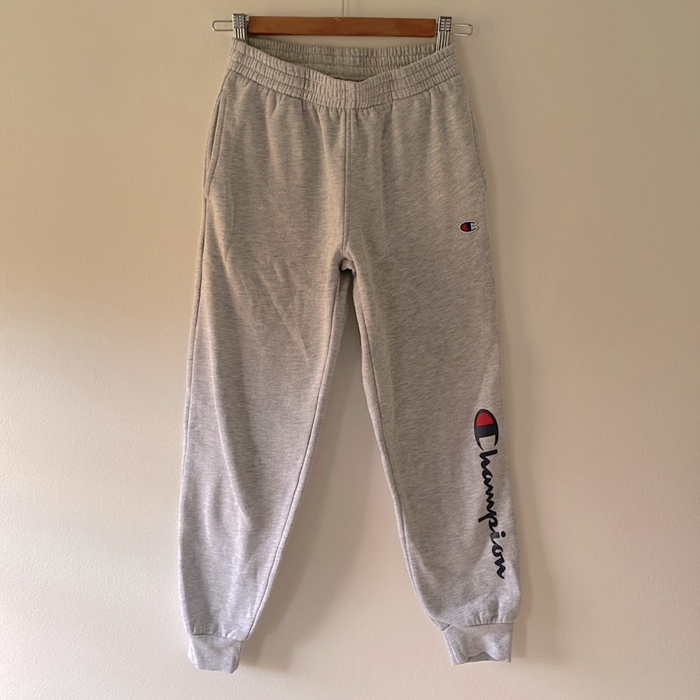 Champion joggers - women’s Medium